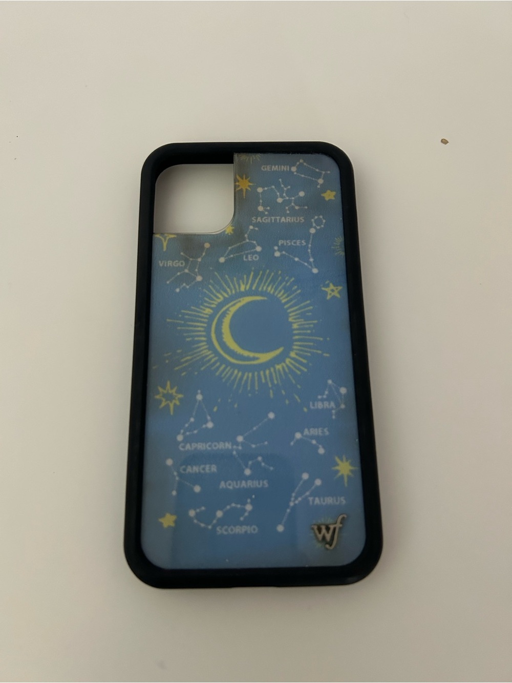 iPhone 11- wildflower phone case- Hannah meloche collab- iPhone 11 zodiac case